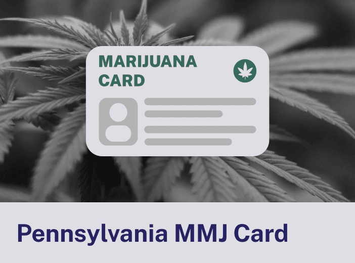 Pennsylvania Marijuana MMJ Card