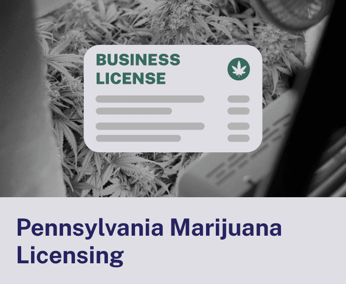 Pennsylvania Marijuana Licensing