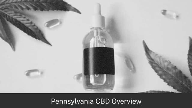 Pennsylvania CBD